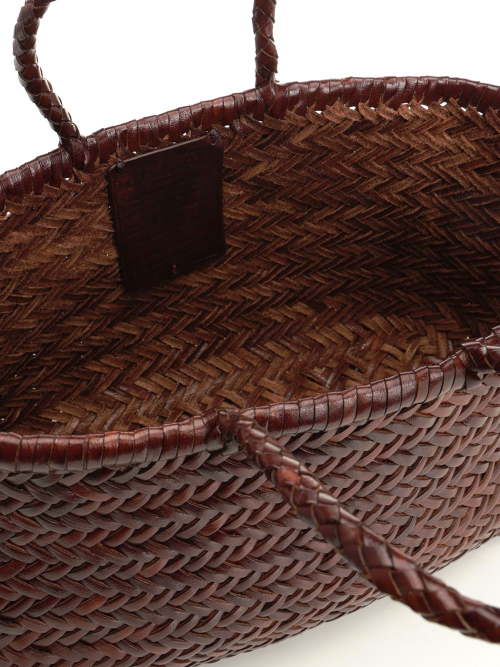 Dragon Diffusion Bamboo Triple Jump Small Bag Handbags - Brown | cedaca195976fbab8e3ff0b2ea8801f30aaebc47
