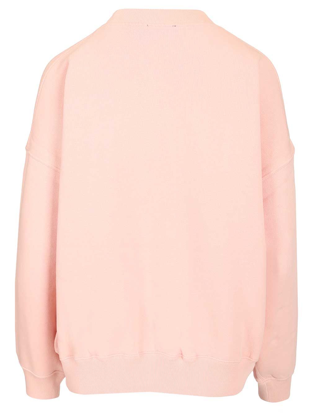 Polo Ralph Lauren Crew Neck Sweater Sweatshirts - Rose | ed3614e26c2720f77323e325859f3ab702d7ee77