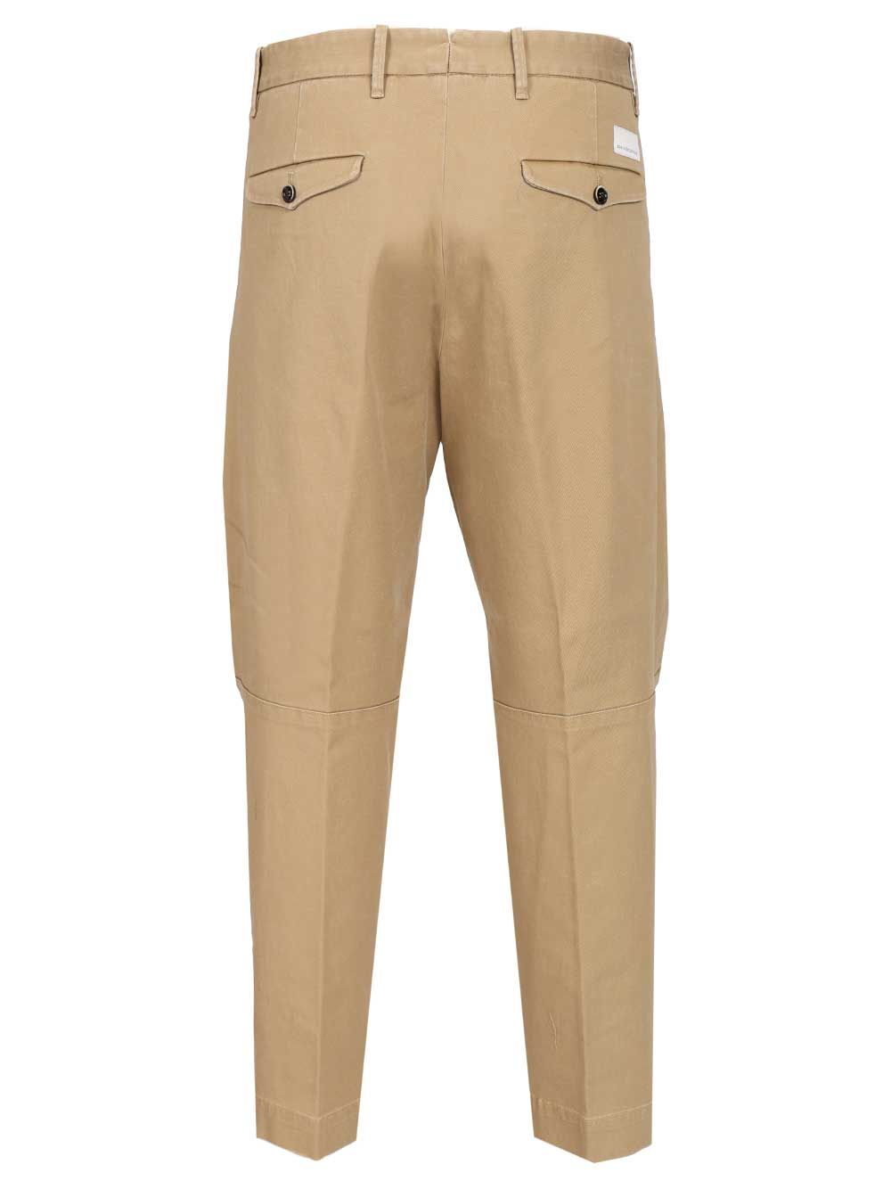 Nine In The Morning Chino Trousers - Beige | fa88e2c7436e308ada9676a1c90df514a35bad99
