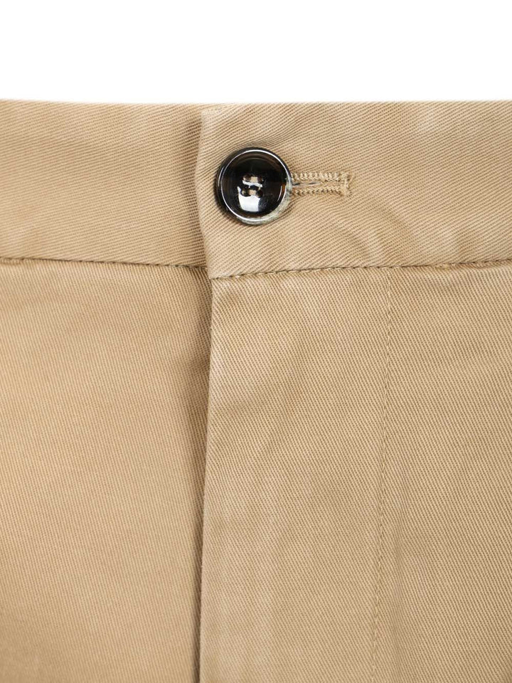 Nine In The Morning Chino Trousers - Beige | 1cd3137664f632d08f63a3f7ed784c10a422ee58