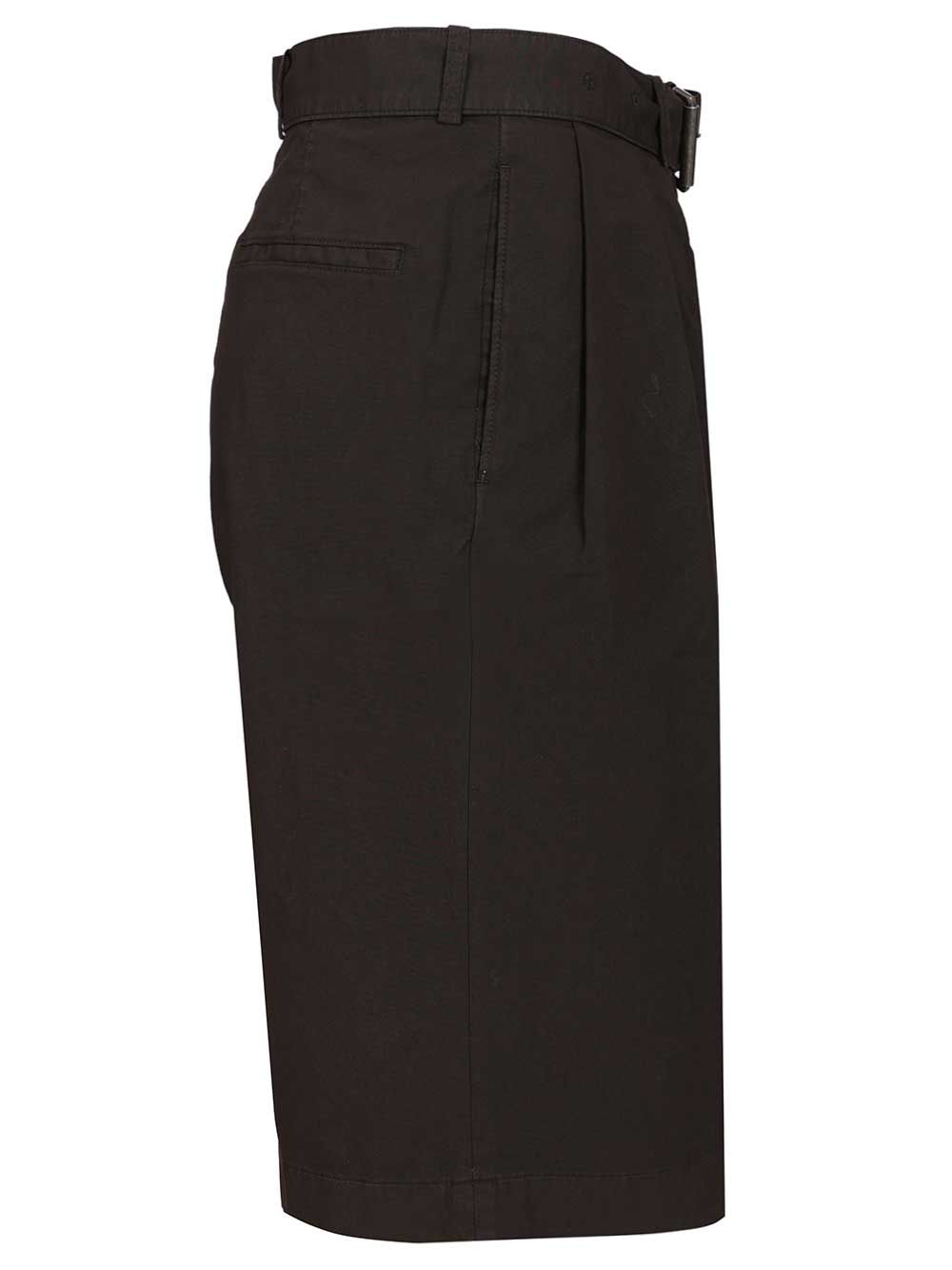 Dries Van Noten Shorts Trousers - Brown | 806578588a34e77fd00bb5b734c473c834da8135