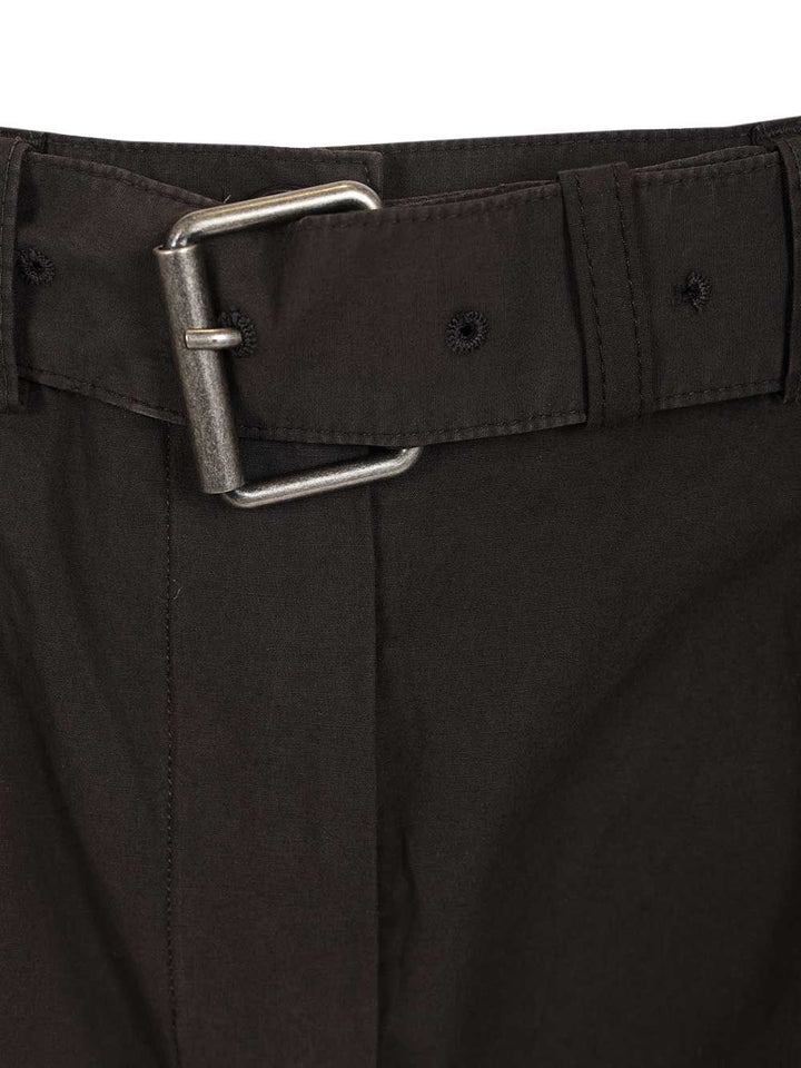Dries Van Noten Shorts Trousers - Brown | 6699a59018505d9751f847e7d69f692be9c4d931
