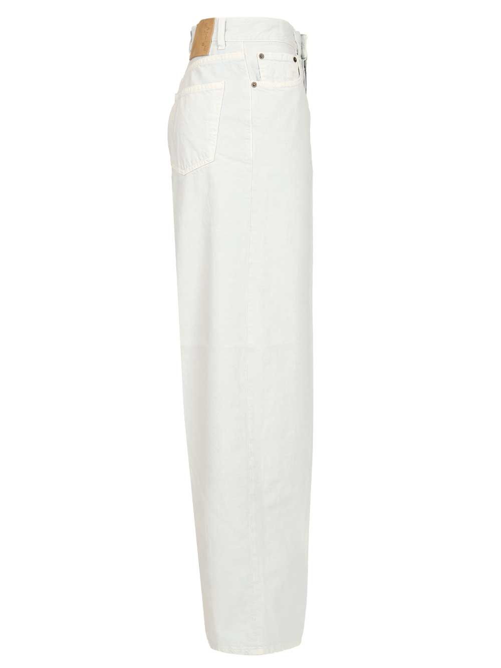 Haikure Bethany Jeans - Light blue | 33195e44f23d7a7c54a1c0a2ea02005b870256c0