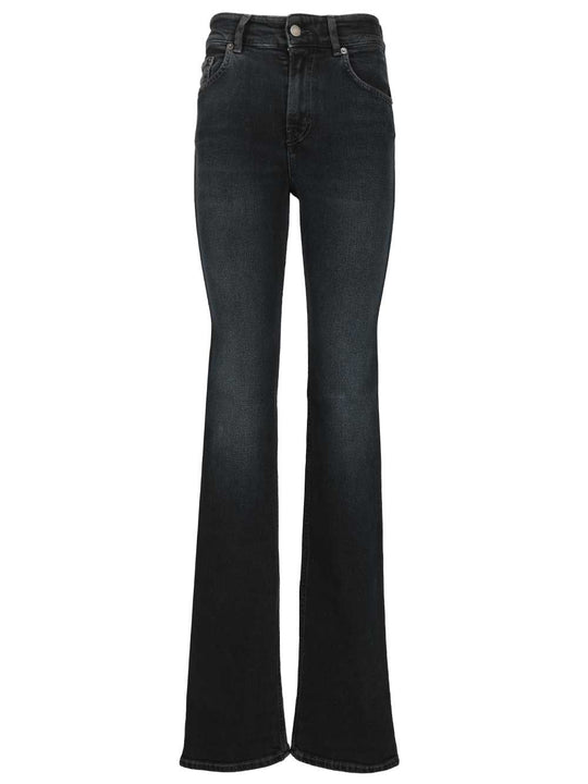 Vicky Moon Jeans Black