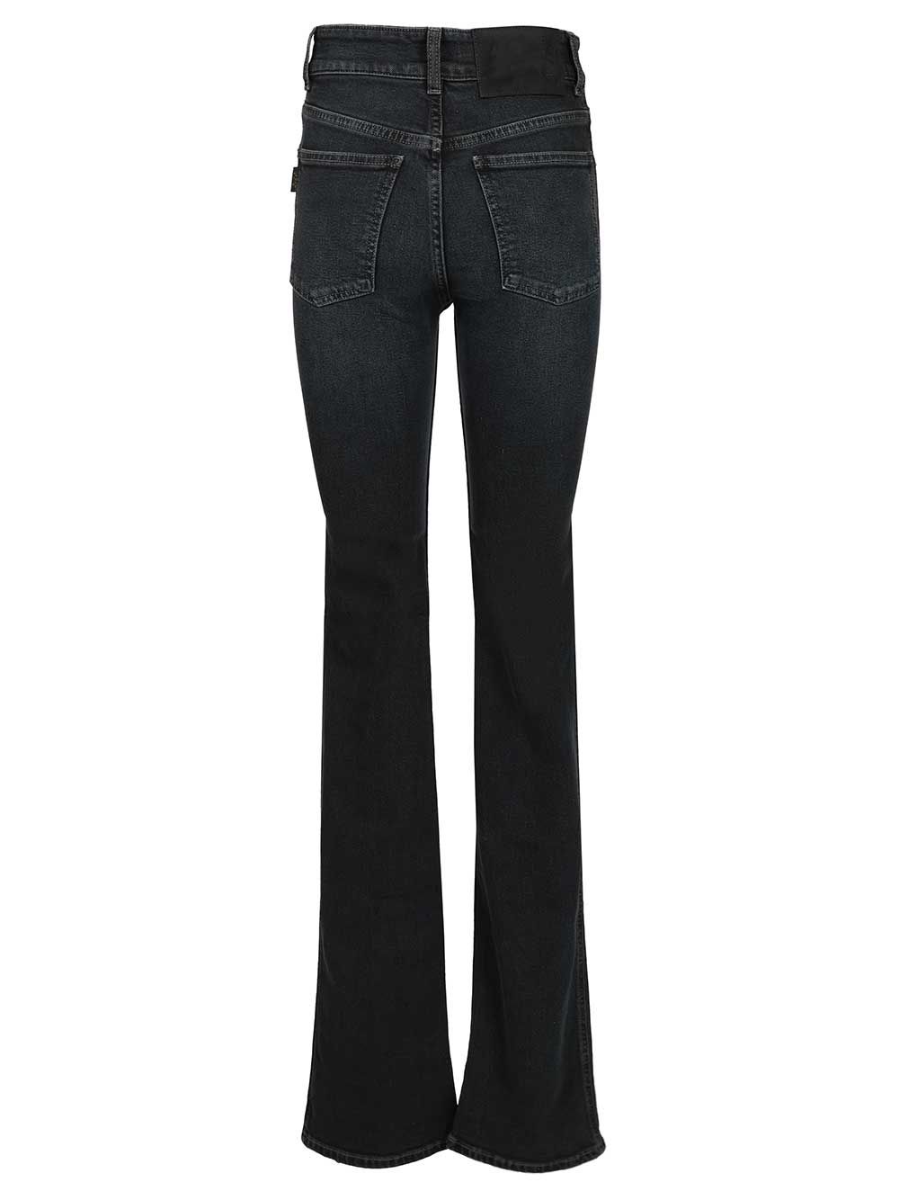 Haikure Vicky Moon Jeans - Black | 2b0f16021cfdba792b2fd7f1036595acc869a0e6