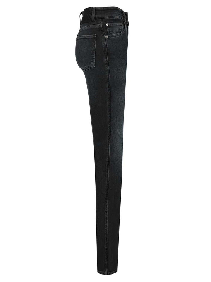 Haikure Vicky Moon Jeans - Black | 9cfb031ba6ff189a0eccbb9407a84d359d401f46