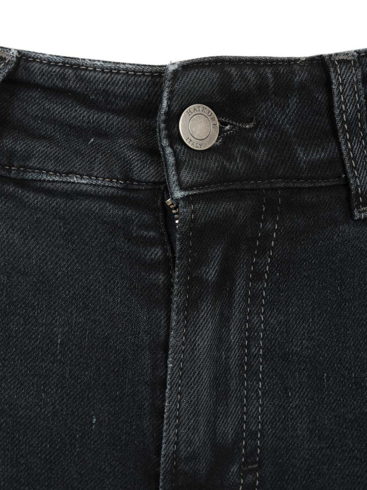 Haikure Vicky Moon Jeans - Black | e84c65cf58accf91d1ccf4e3d3a5ce079a10f8b1