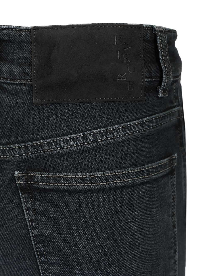 Haikure Vicky Moon Jeans - Black | 142811acc2f85bbbd4a78f91794a397a1a00f248