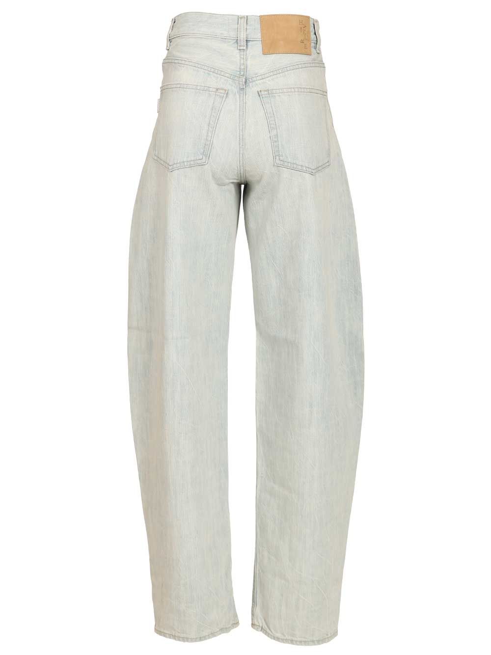 Haikure Bibi Jean Jeans - Light blue | 0665f633c07ddc00af3396e720fcf365807f8438