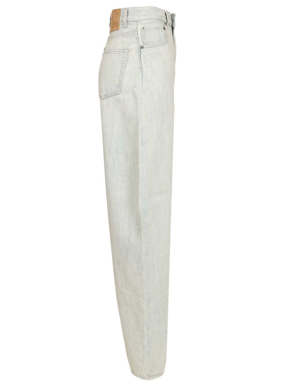 Haikure Bibi Jean Jeans - Light blue | dcc37e3266734532790c99deb4043e3c9894ea35