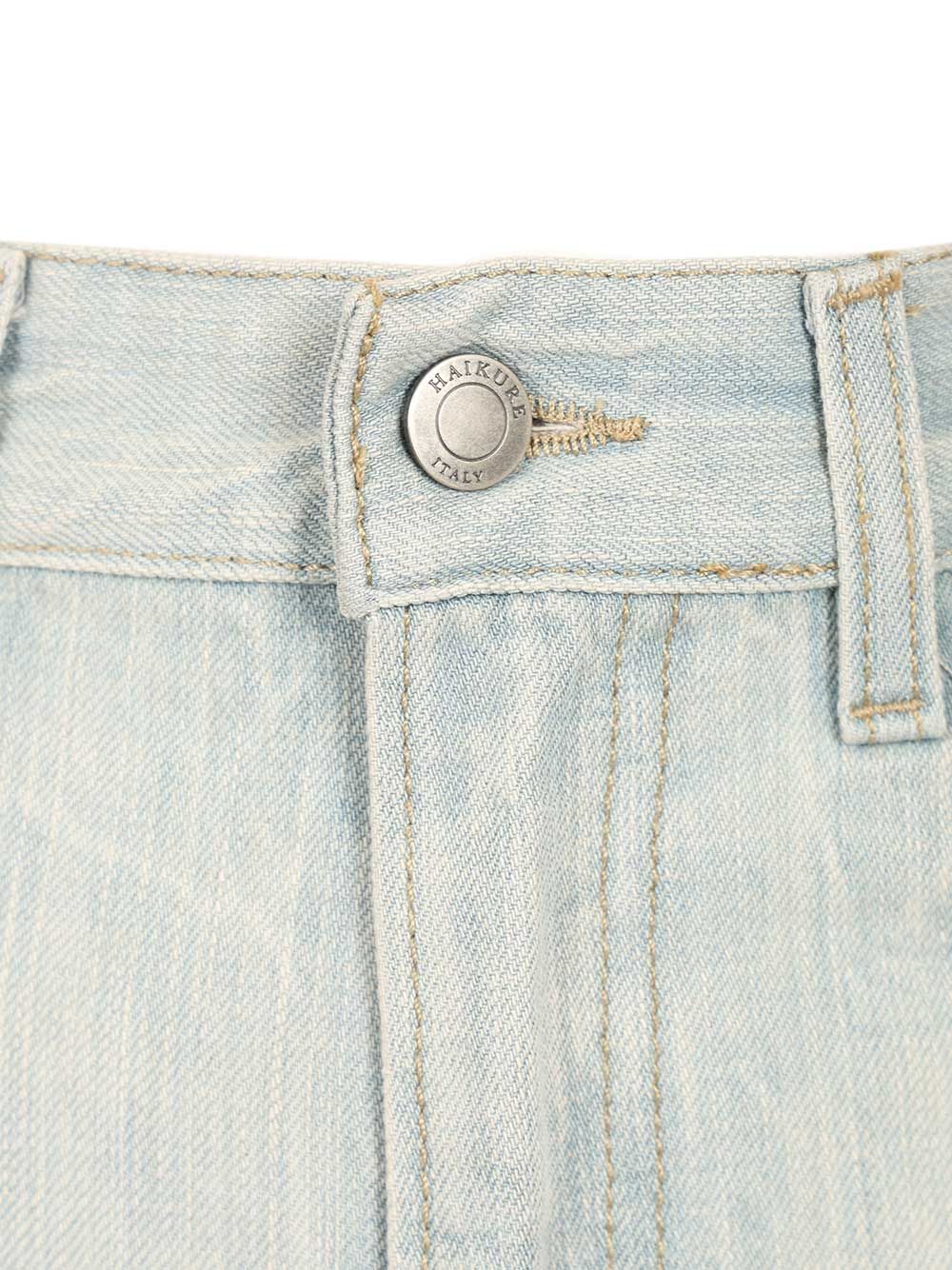 Haikure Bibi Jean Jeans - Light blue | 8a36b45a994bc7dfee70a358c0341983980543d0