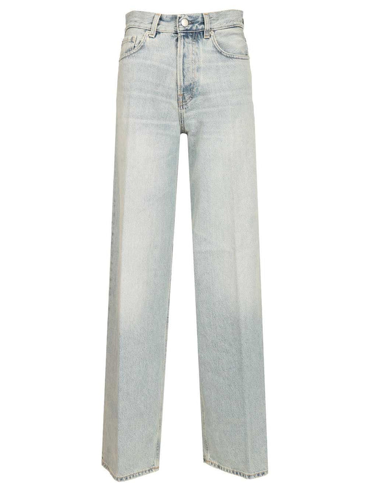 Haikure Bethany Jeans - Light blue | 3ce9764a49e4f2f44dbf1b9acad18316a56d83ce