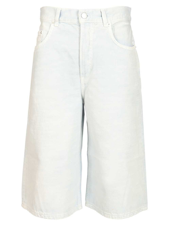 Haikure New Becky Bull Trousers - Light blue | 498cad5da9f67a60f8515aa8fd6838e98695f0e7