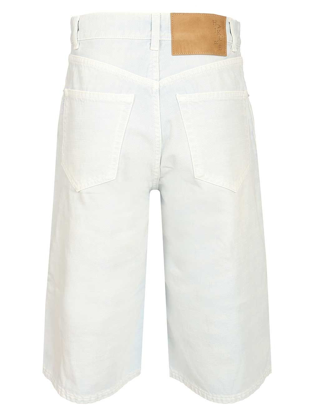 Haikure New Becky Bull Trousers - Light blue | 0ba578c9195041c3c9d613ea93defca1d1f046f2