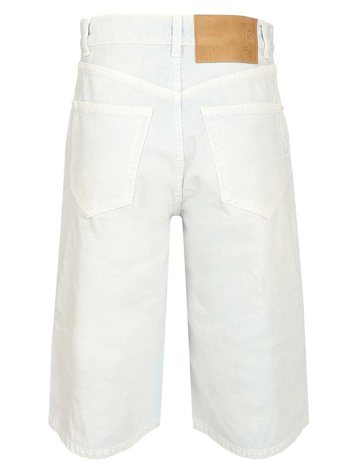 Haikure New Becky Bull Trousers - Light blue | 0ba578c9195041c3c9d613ea93defca1d1f046f2