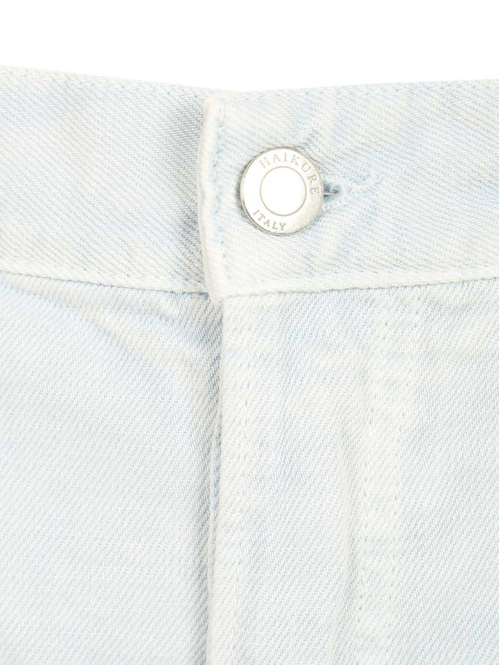 Haikure New Becky Bull Trousers - Light blue | 4160024da6be7b288fa1254b8068618937db7fb3