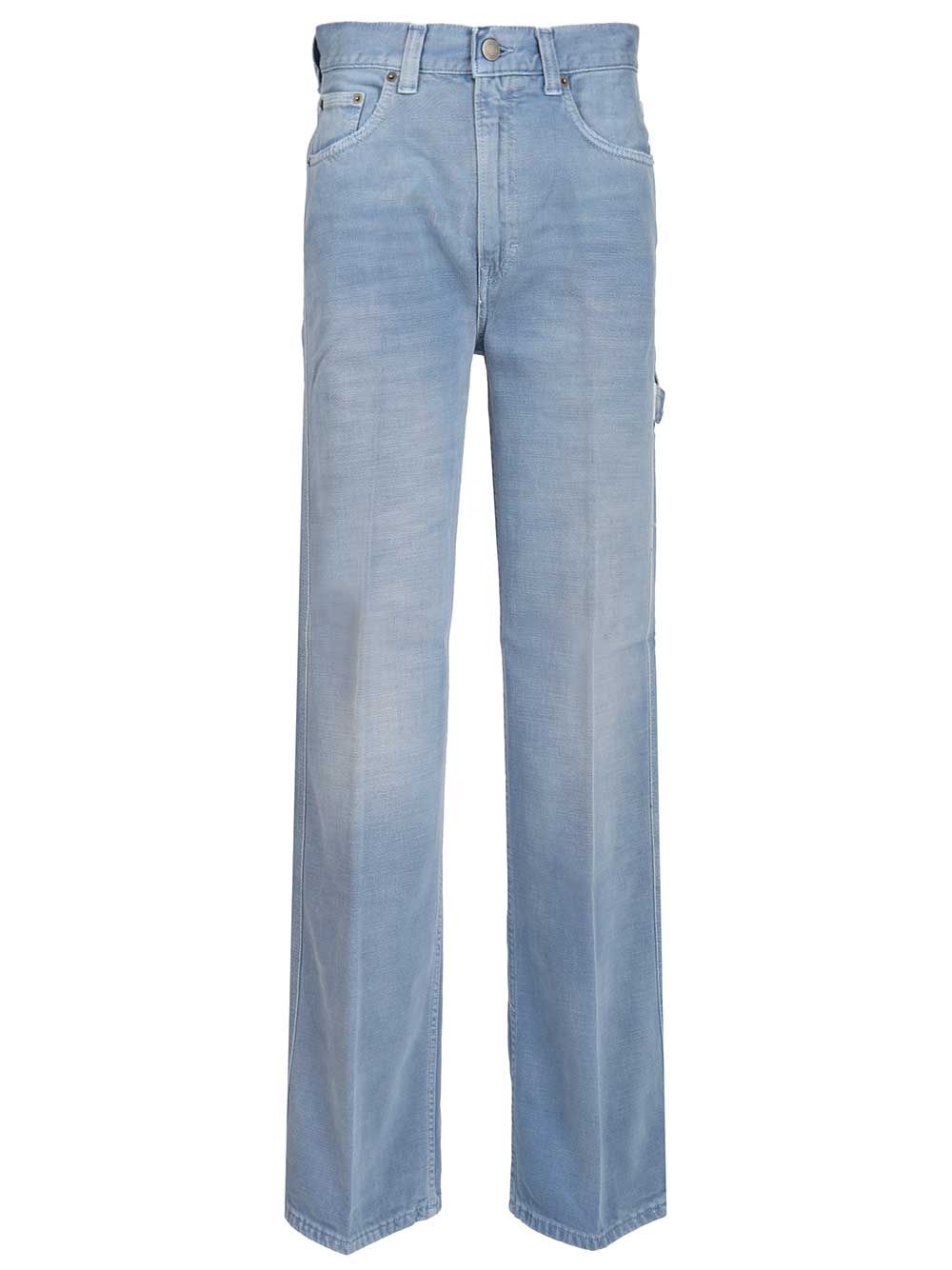 Haikure Winona Bull 44 Jean Jeans - Light blue | 93608342667ce3e0af10576fec8b9b9f587549f6