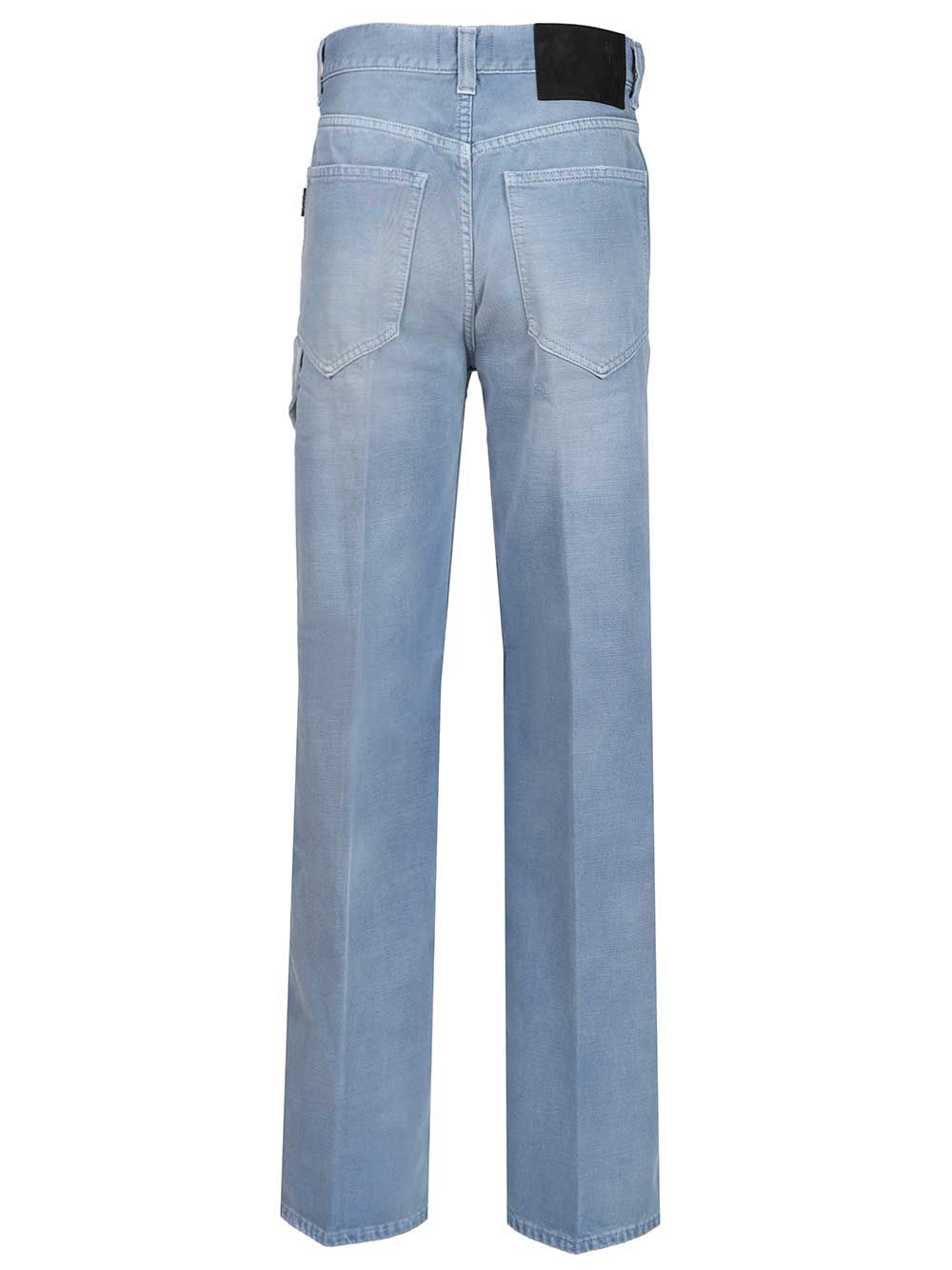 Haikure Winona Bull 44 Jean Jeans - Light blue | b54d8b52363af13f25bcf844f37c49d0f34a8d71