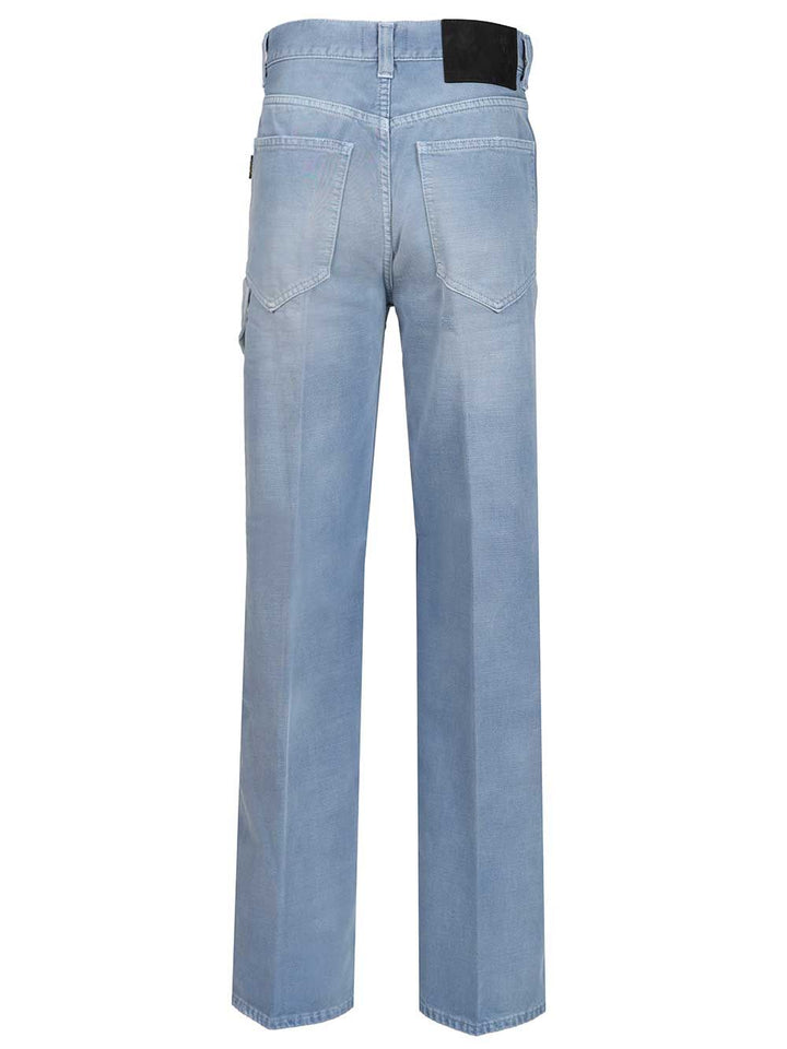 Haikure Winona Bull 44 Jean Jeans - Light blue | b54d8b52363af13f25bcf844f37c49d0f34a8d71