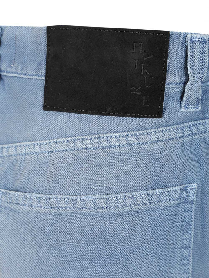 Haikure Winona Bull 44 Jean Jeans - Light blue | 60cd9e0ebf8903a33bd3127ebc36ffe4cd919534