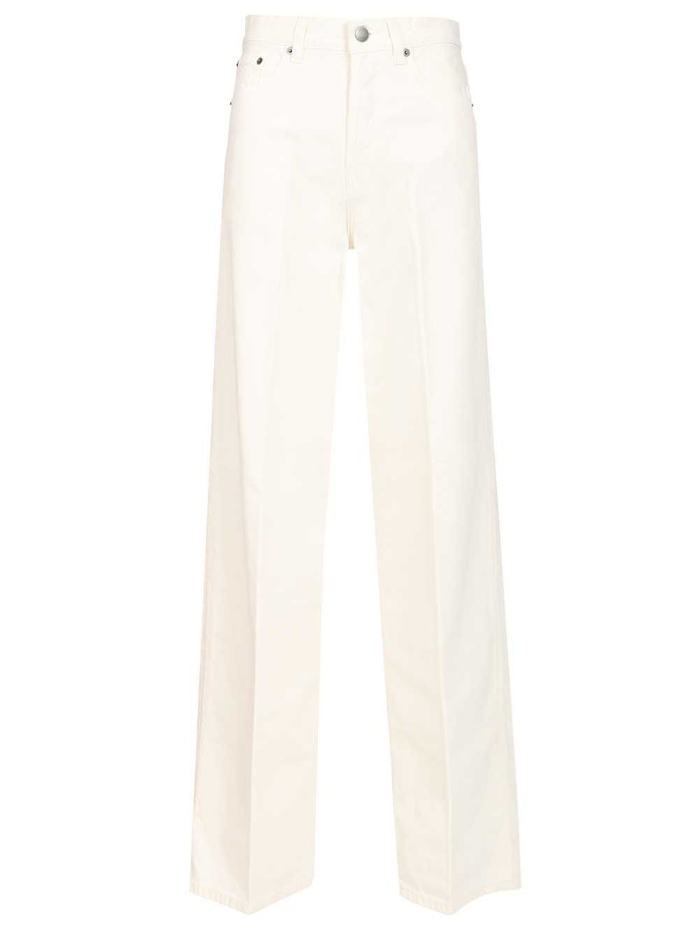 Haikure Bethany Jeans - White | 5206873efebcda8ac07f526b4f8ddd2b32416c24