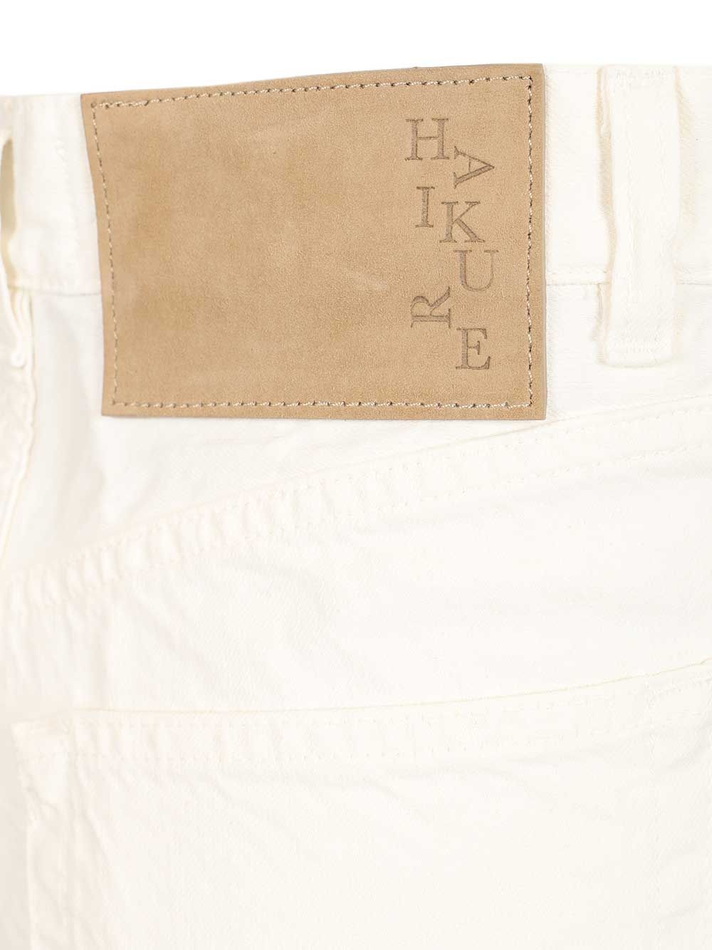 Haikure Bethany Jeans - White | 4c9d73ac0e12f81e28548ec6aef6a2de003c8c9f