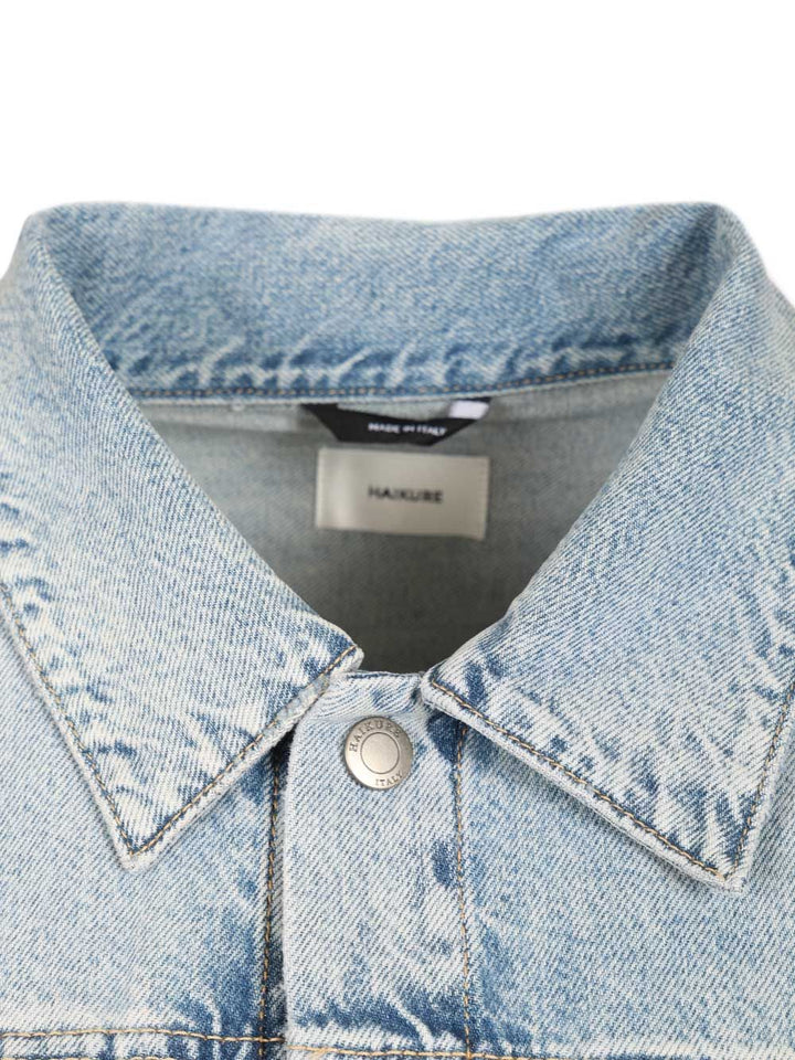 Haikure Elle Playsuit Jewelry - Light blue | 998a7e533d8dd07686919363c18d8c9cf55460b3