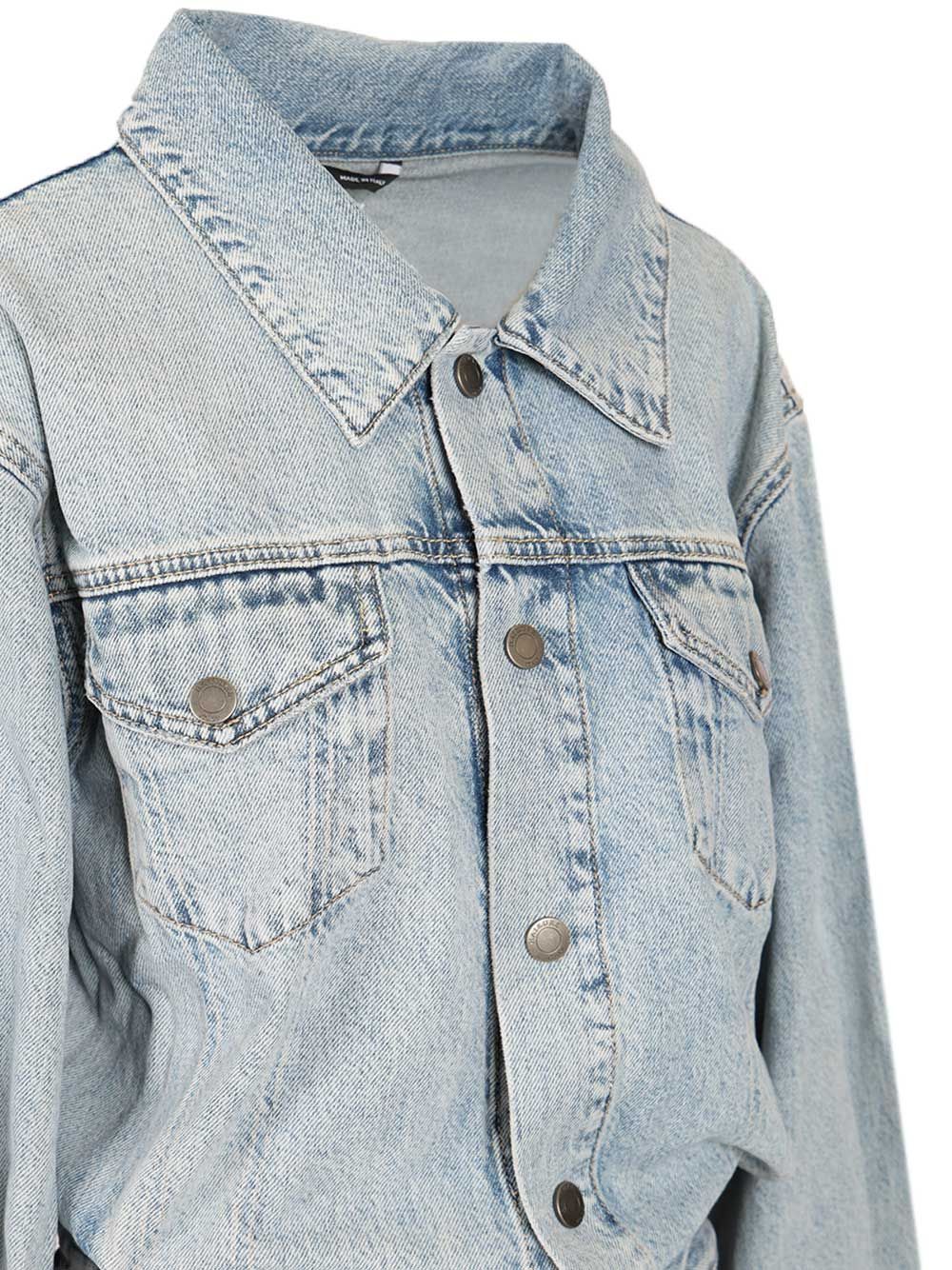 Haikure Elle Playsuit Jewelry - Light blue | d6324537eeeb32e5aa08822d438f0fa37d992d65