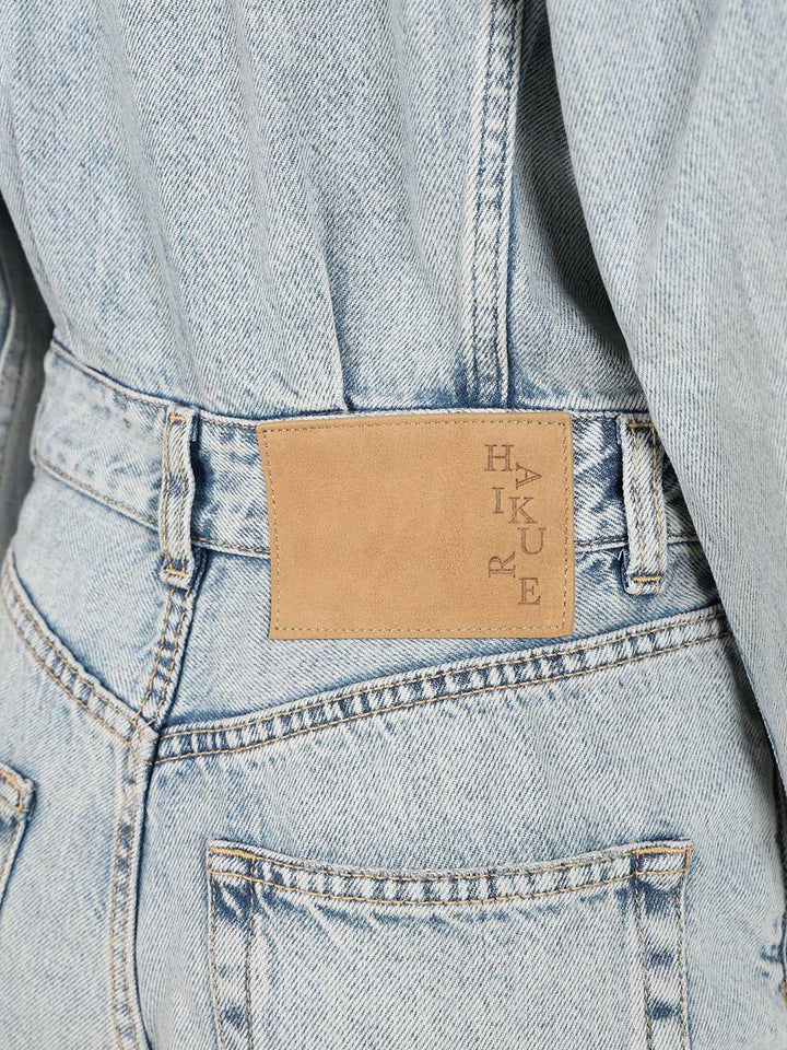 Haikure Elle Playsuit Jewelry - Light blue | d05cac7bc683ac8d338d379a9f5ab6df0092b391