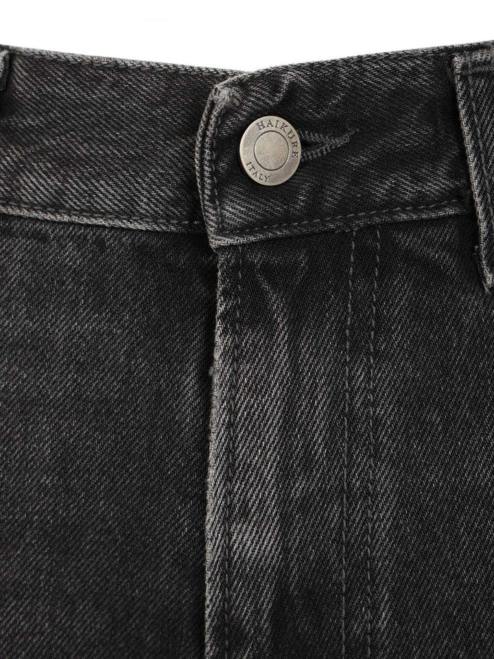Haikure Korena Jean Jeans - Black | 7339a5b14992f773aff4cde8dccdea5ace79ae55