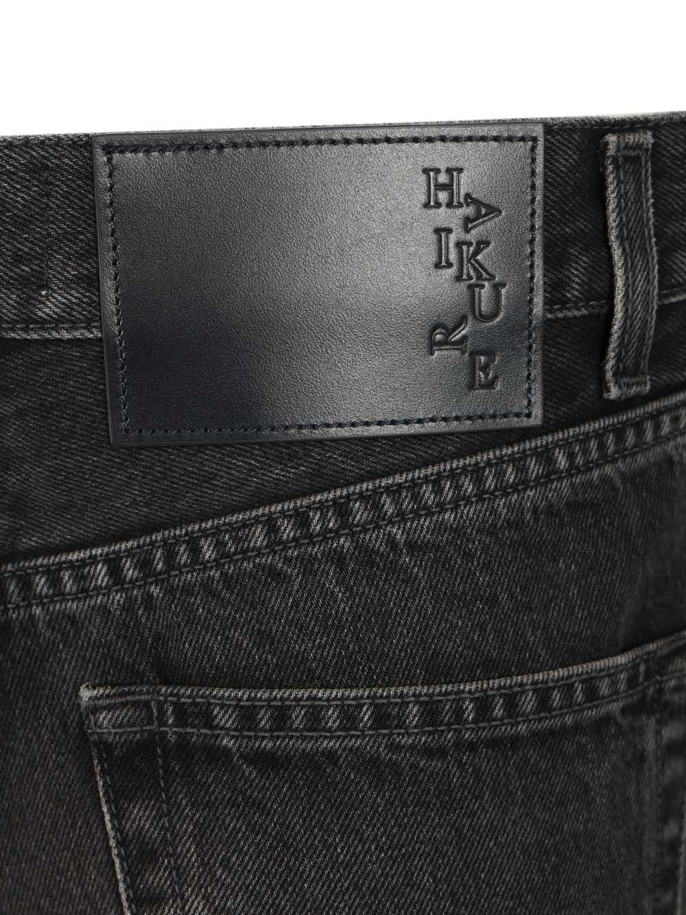 Haikure Korena Jean Jeans - Black | 683d05772331b97ce60bf6b60e27b55e75b1bdd0