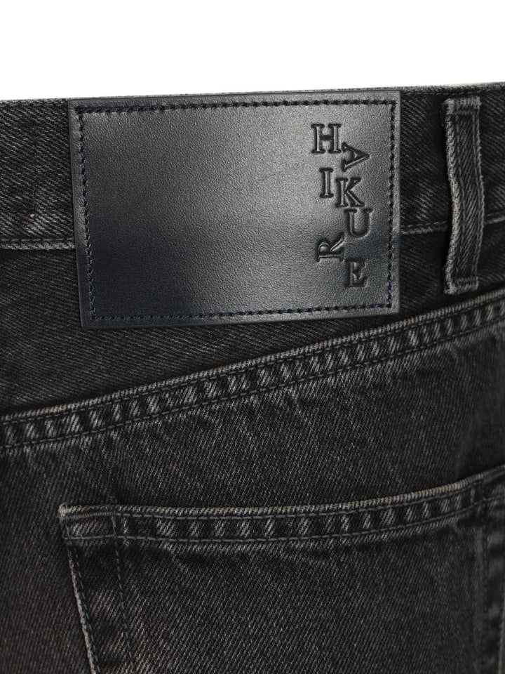 Haikure Korena Jean Jeans - Black | 683d05772331b97ce60bf6b60e27b55e75b1bdd0