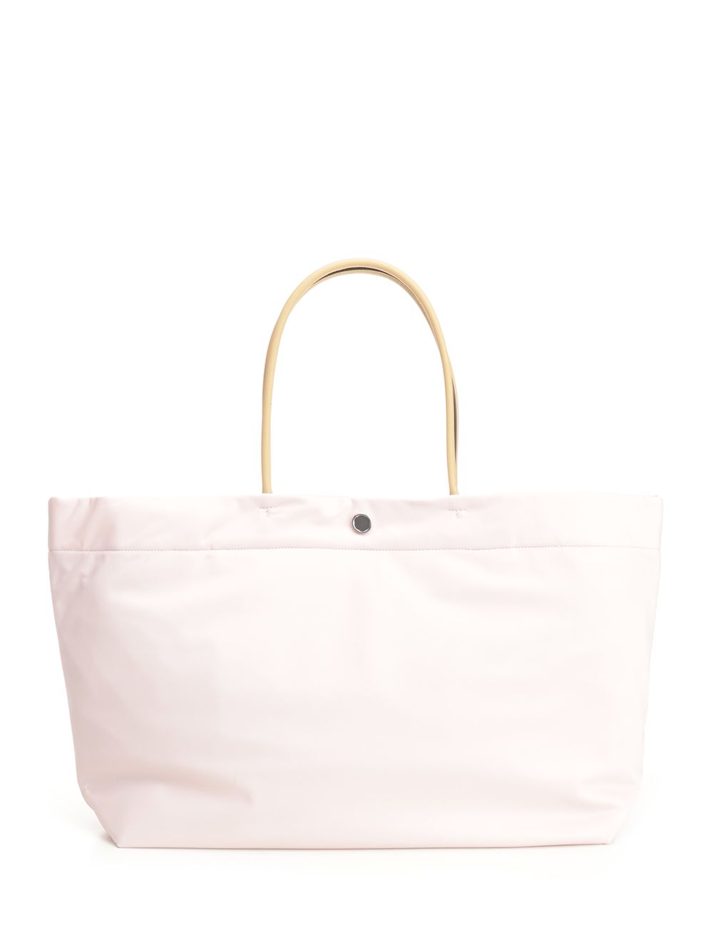 Tory Burch Ella Twist Shopping Bag Shoulder Bags - Rose | ac570280b87b70788f9d44099c31fc6660b1c314