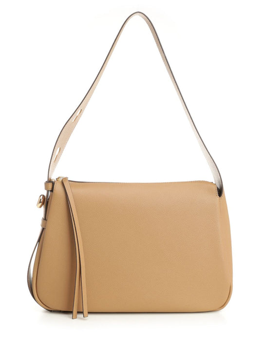 Romy Shoulder Bag Shoulder Bags Brown
