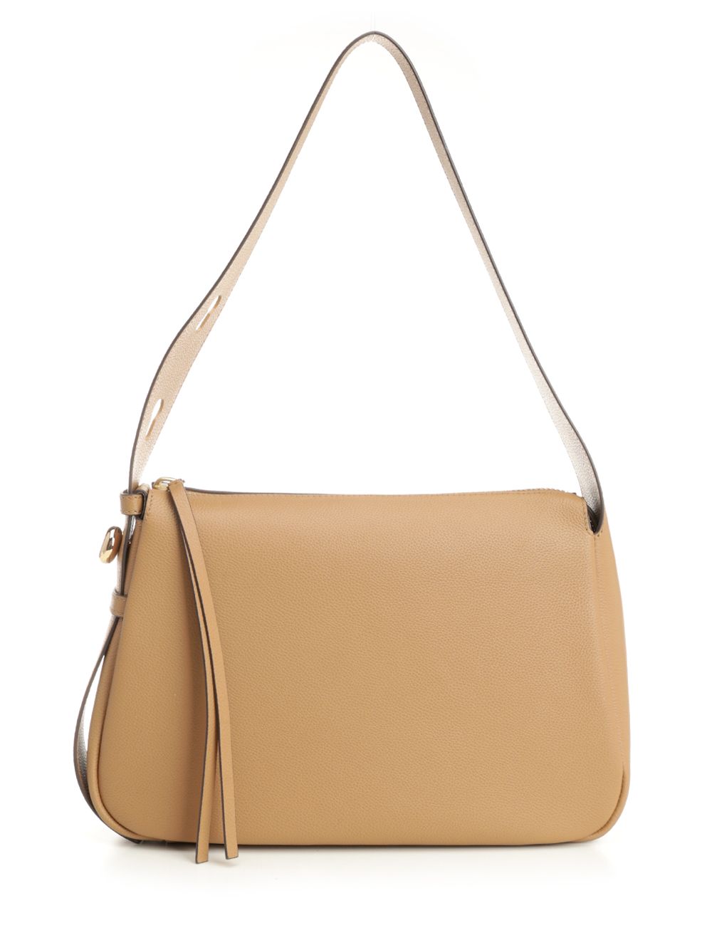 Tory Burch Romy Shoulder Bag Shoulder Bags - Brown | b7cc2f023b06dd1db87025a49e26fd3bafad9bbd