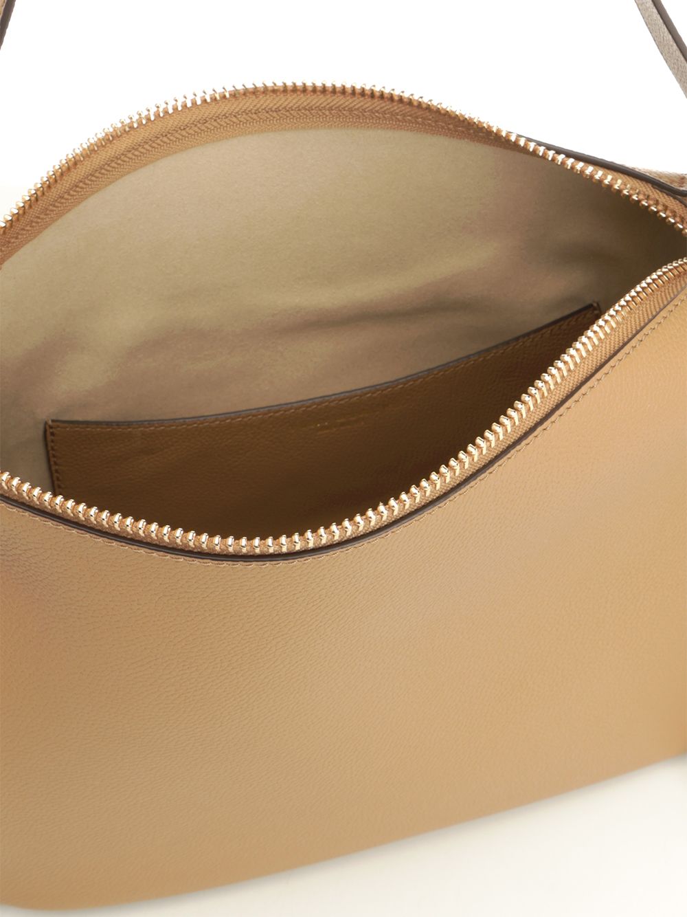 Tory Burch Romy Shoulder Bag Shoulder Bags - Brown | f7aa6d6d92521545b65a33605a5413cb44aa85c4