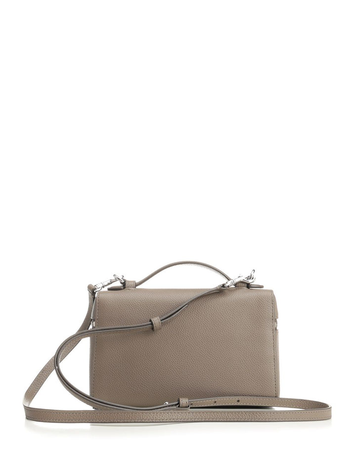 Tory Burch Romy Handbags - Black | 59289ee87d4e19217253c88c96962d6f062295d6