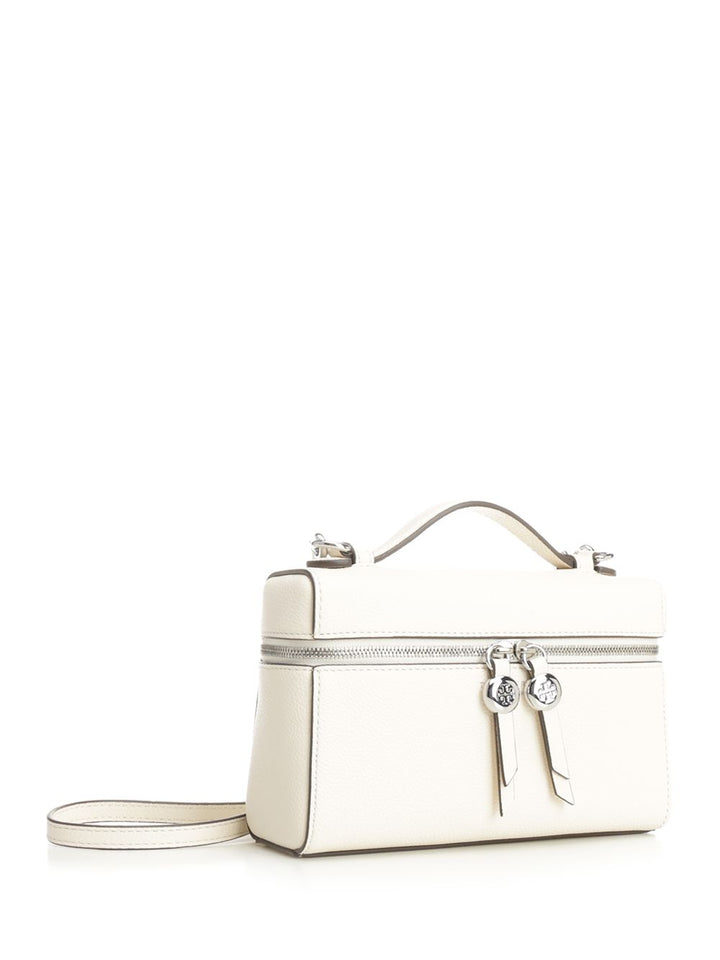 Tory Burch Romy Handbags - White | 2e831937b741772f2032ae2e16725807c3f9bf59