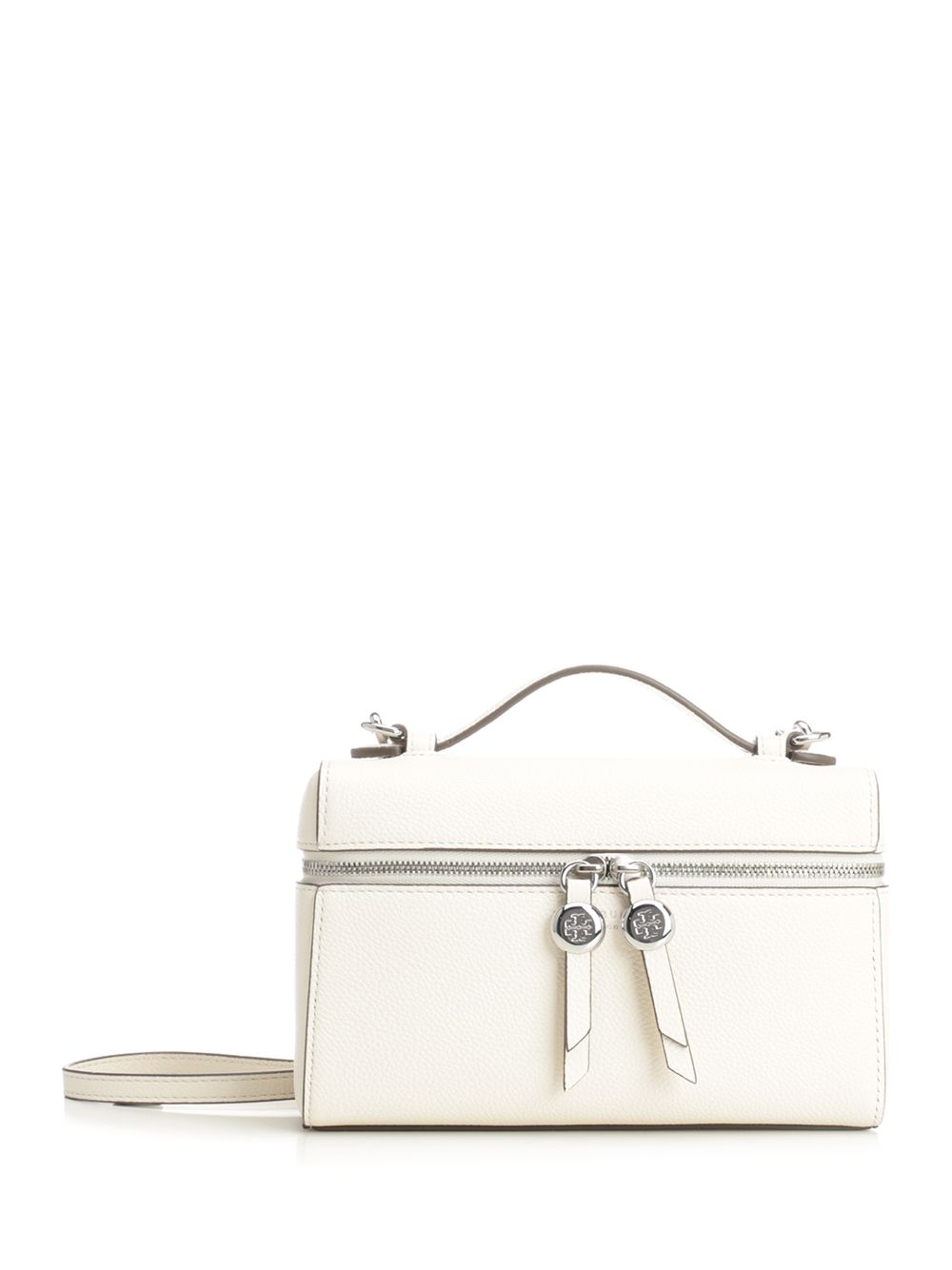 Tory Burch Romy Handbags - White | 768ab8adc9ecc649c829622fa5f0ef601f70e79e
