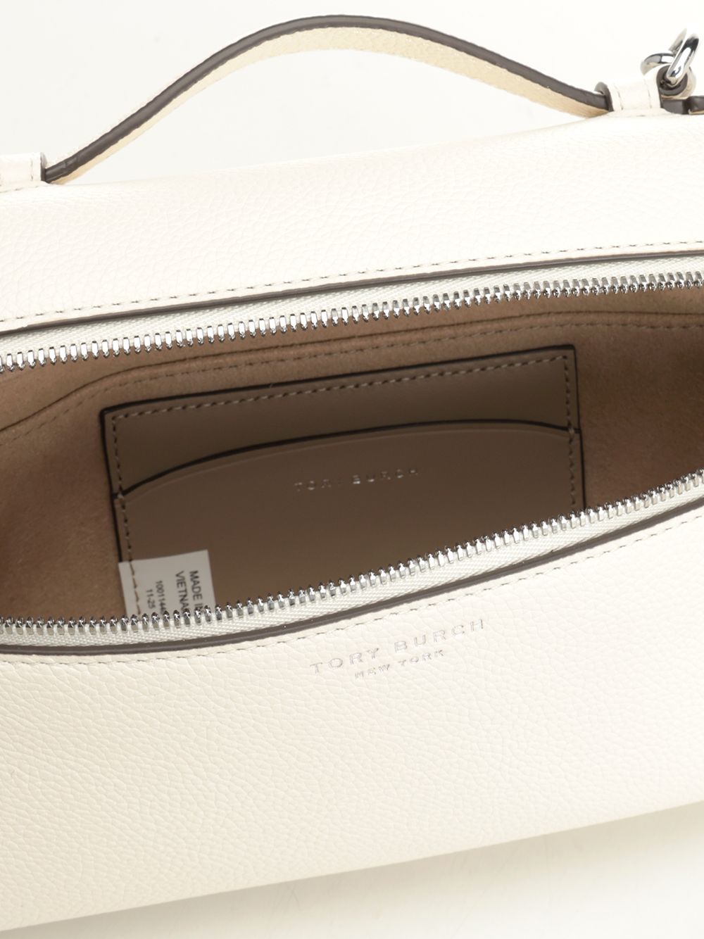 Tory Burch Romy Handbags - White | d3bd5a514644433a6c865d02069d7dd97c465553
