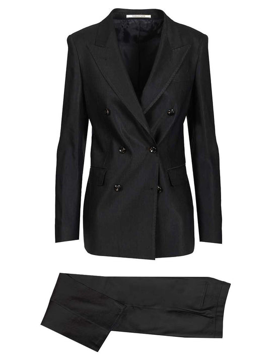 Tailleur Parigi Foderata Dresses Blue