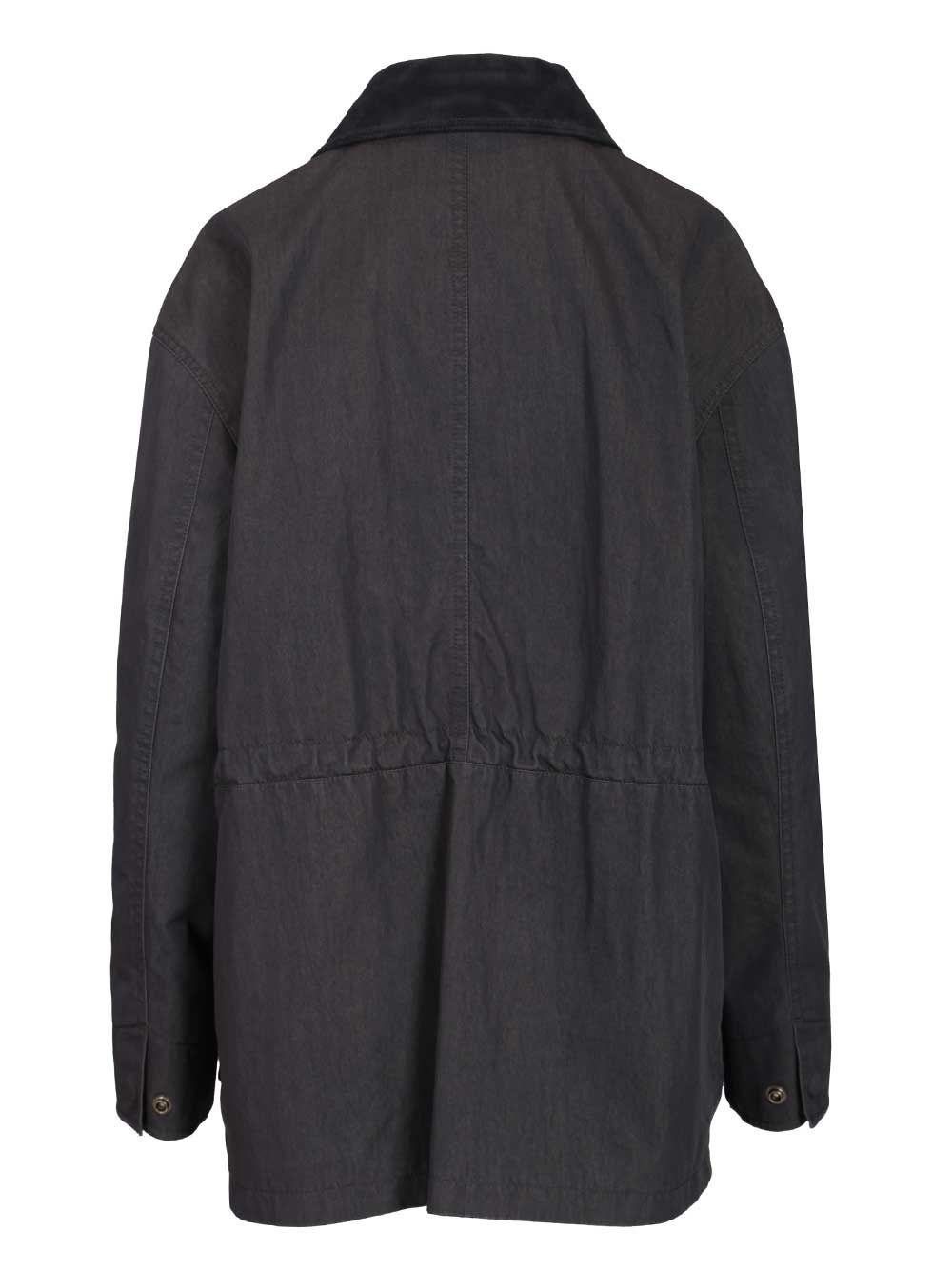 Dunst Work Jacket Jackets - Blue | c17cd0d7edb00e1b1ab4419e8a2fcb1910dbe8ce
