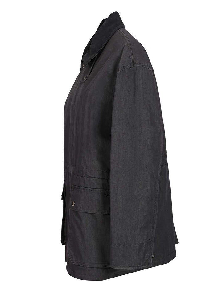 Dunst Work Jacket Jackets - Blue | d27ea3bd857c9dfdf63009fe27f3ebe8fee0e33c