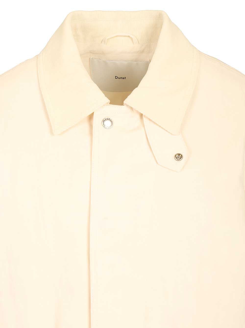 Dunst Work Jacket Jackets - White | 79a312fe36a3da10d89ebe1532ad9eb9b06760d3