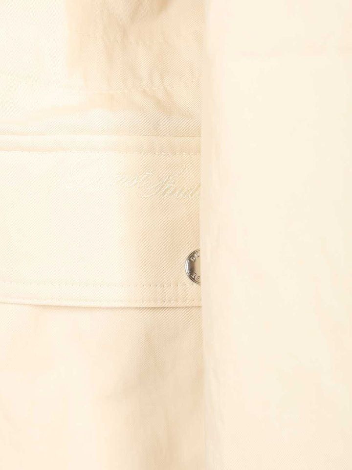 Dunst Work Jacket Jackets - White | 9ed36d850fb0cb409f76656dfb03bf6767aefbb0