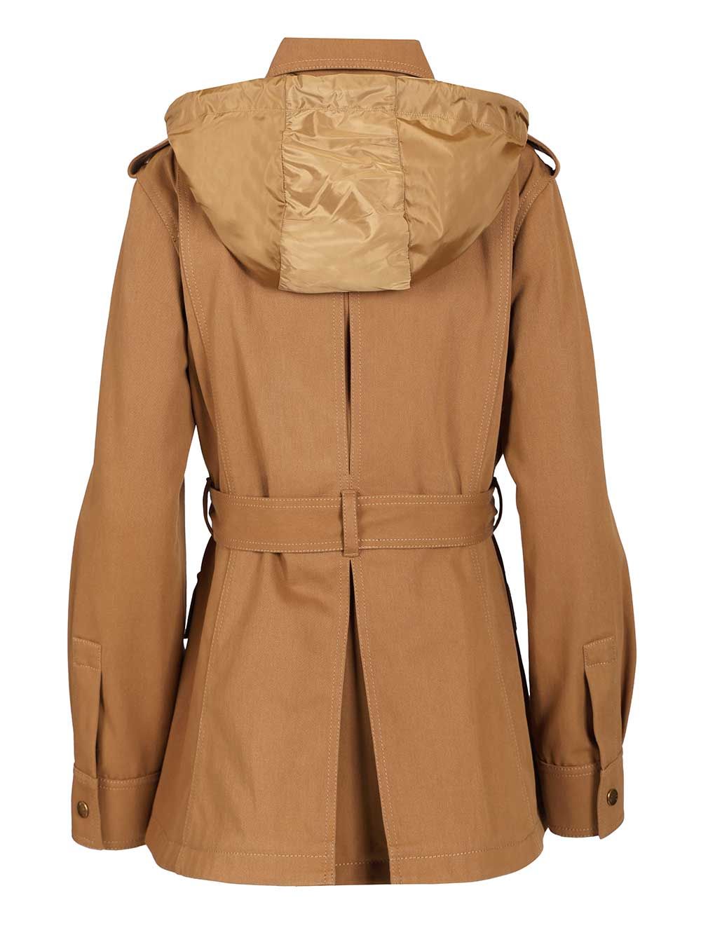 Moncler Centaurea Jackets - Beige | b9e9d54c7b3256ea7b4378246ab12add50e94df0