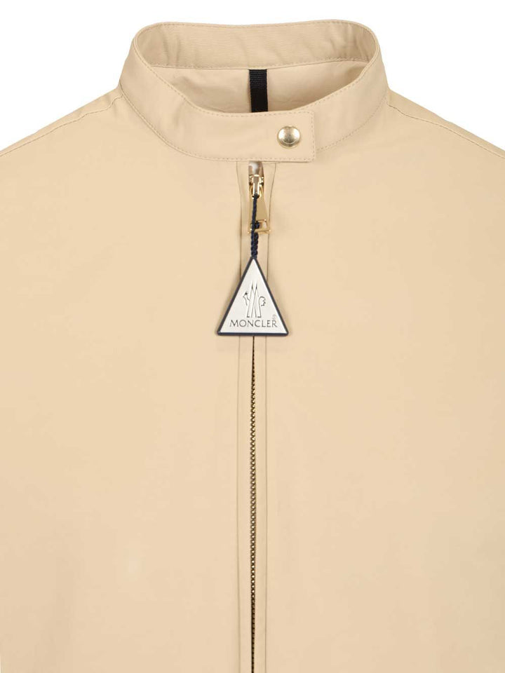 Moncler Gruissan Jackets - Beige | 9a20ea20c33435702184c68d6d971bd972ebc8cc