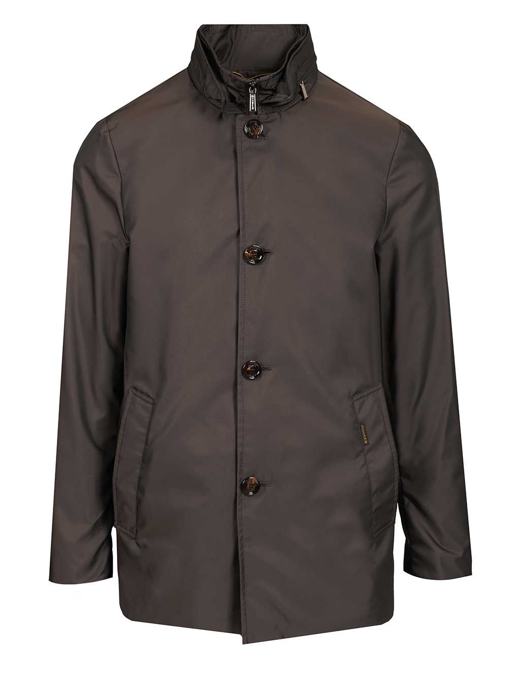 Moorer Borromini Jackets - Grey | 12a32d7f916691476747aa57c8540b7f34ccf5c3