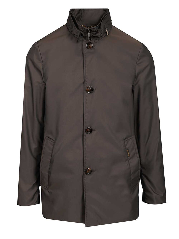 Moorer Borromini Jackets - Grey | 12a32d7f916691476747aa57c8540b7f34ccf5c3