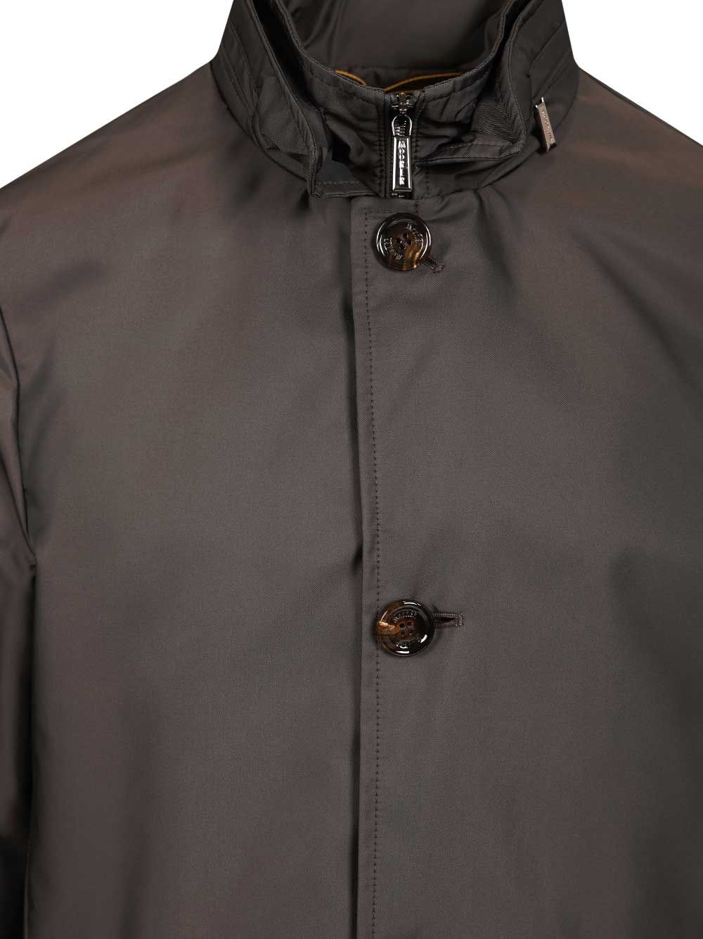 Moorer Borromini Jackets - Grey | 4ff5a52ef6aa7e29819c306d61a28530998efa89